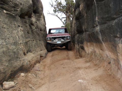 1978 Ford Bronco photo