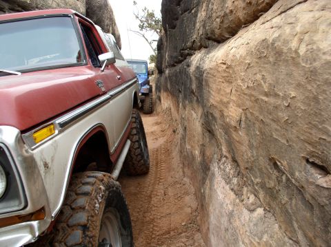 1978 Ford Bronco photo