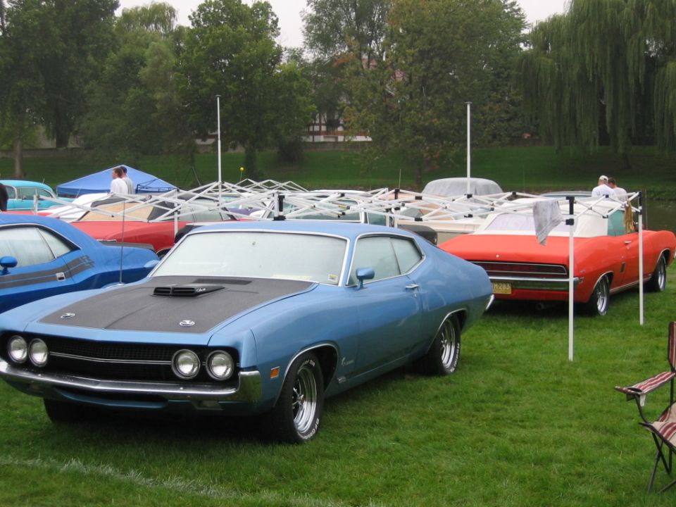 Cobra and Cobra topless.