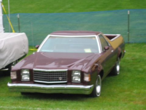 1971 Ford Ranchero - Ranchero #1