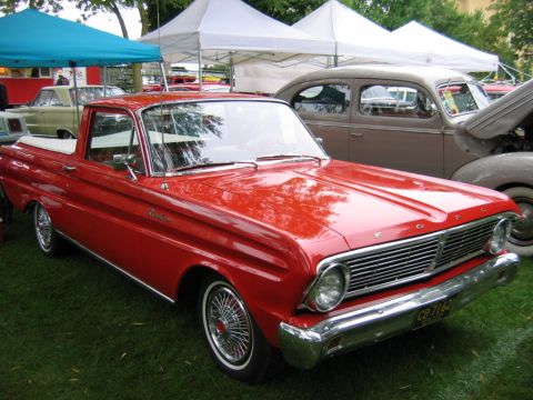 1971 Ford Ranchero - Rancho #2