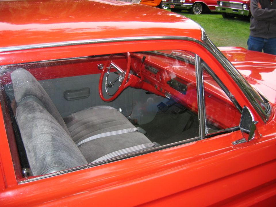Ranchero #2 (inside)