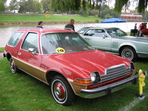 1971 Ford Ranchero - Not a Ford, but when was the last time you saw one?