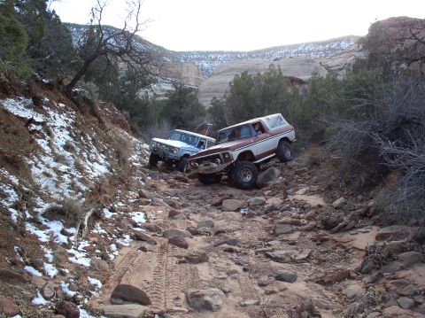 1978 Ford Bronco photo
