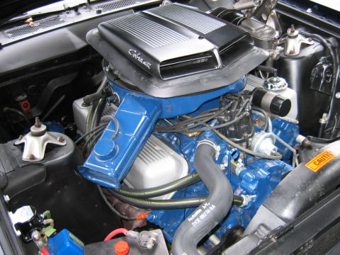 1971 Ford Ranchero - 429!! Can you feel the power,