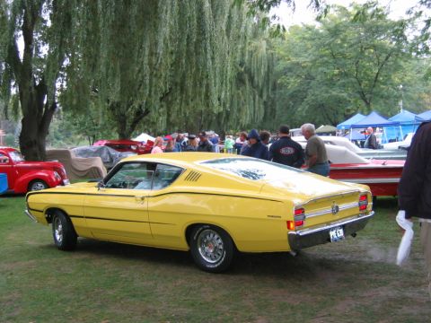 1971 Ford Ranchero - Cool!