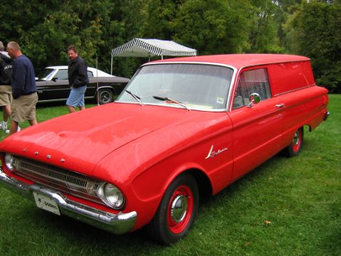 1971 Ford Ranchero - Sedan Delivery!!!
