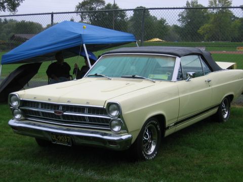 1971 Ford Ranchero - 67? GT