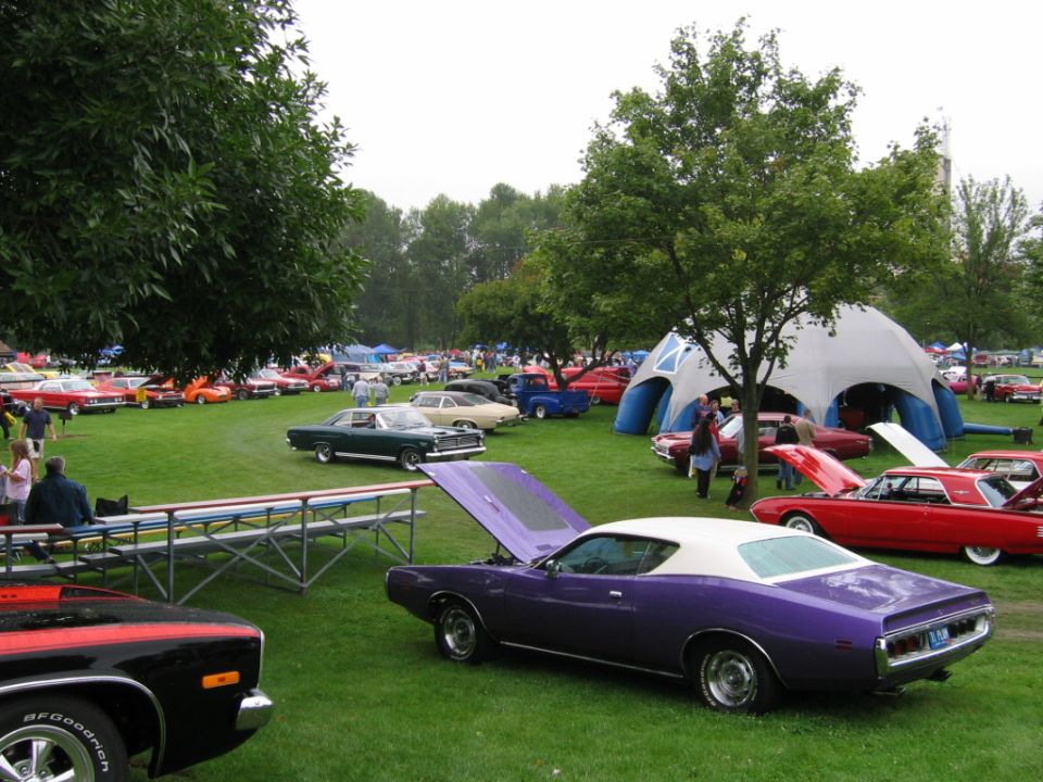 I'm sure there is a FORD in there somewhere.