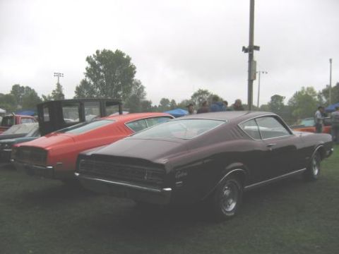 1971 Ford Ranchero - Cyclones!!!!!