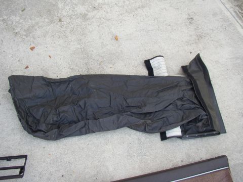 1987 Volkswagen Golf - Ski bag