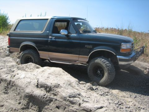 1995 Ford Bronco “Big Nasty”