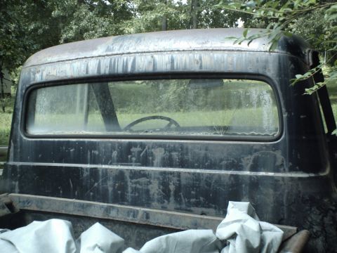 1955 Ford F-100 photo