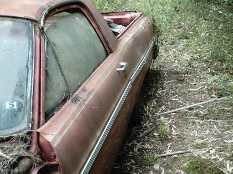 1967 Ford Ranchero photo