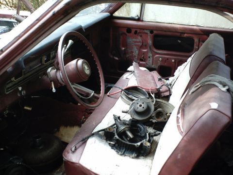 1967 Ford Ranchero photo