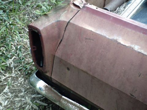 1967 Ford Ranchero photo
