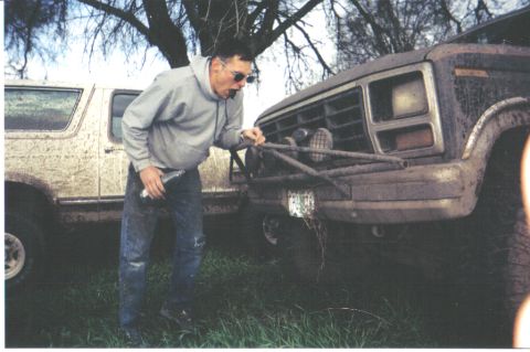 1984 Ford Bronco - BARF
