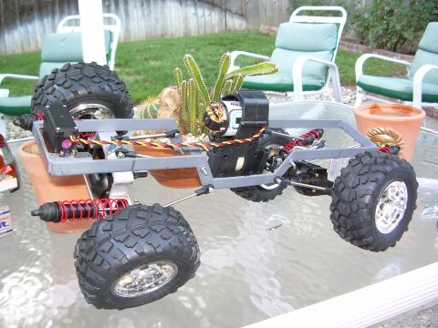 1993 Toyota 4Runner “Party Wagon”