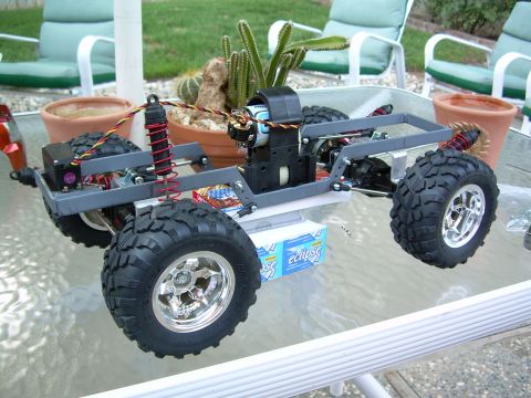 1993 Toyota 4Runner “Party Wagon”