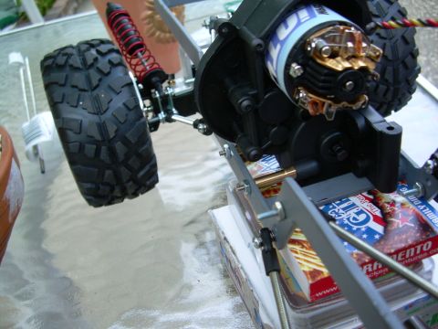 1993 Toyota 4Runner “Party Wagon”