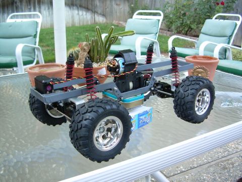 1993 Toyota 4Runner “Party Wagon”