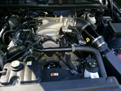 2003 Mercury Marauder