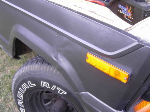 1977 Jeep Wagoneer photo