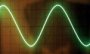 1999 Ford Crown Victoria - Oscilloscope displays a green sine wave pattern on its screen.