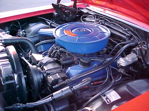 1967 Ford Galaxie - 390