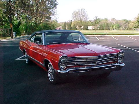 1967 Ford Galaxie