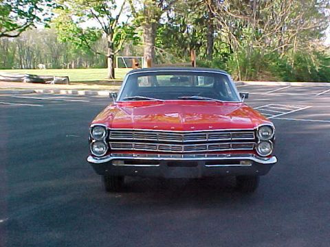 1967 Ford Galaxie