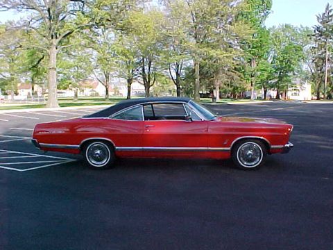 1967 Ford Galaxie