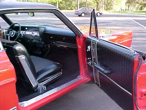 1967 Ford Galaxie