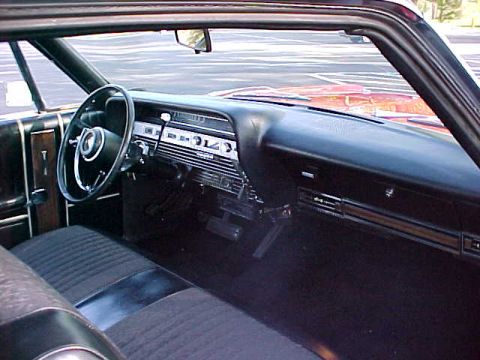 1967 Ford Galaxie