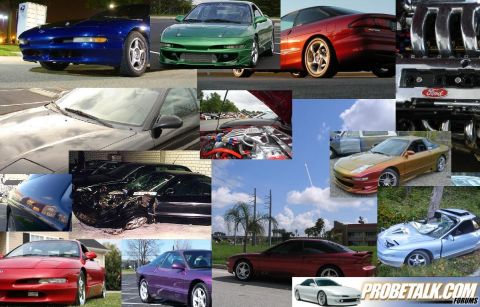1993 Ford Probe photo