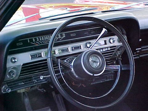 1967 Ford Galaxie
