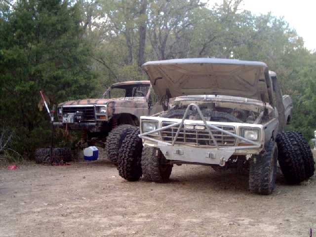 changing tires and fixxing an axleshaft