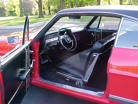 1967 Ford Galaxie