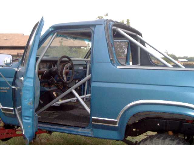 Rollcage done!!!