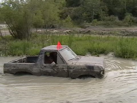 1988 Ford Bronco - 2