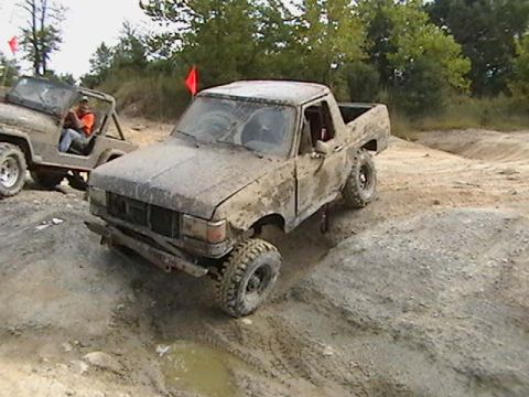 1988 Ford Bronco - max....