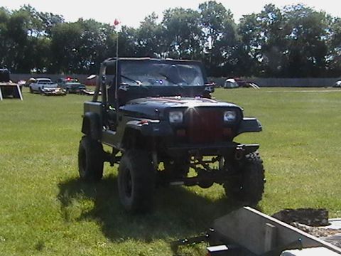 1988 Ford Bronco photo