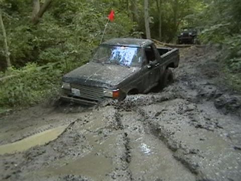 1988 Ford Bronco photo