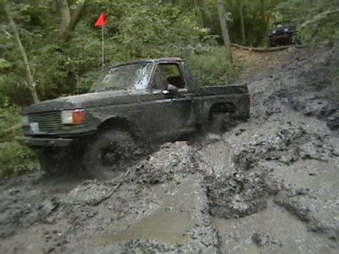 1988 Ford Bronco photo