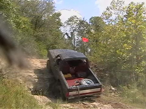 1988 Ford Bronco photo
