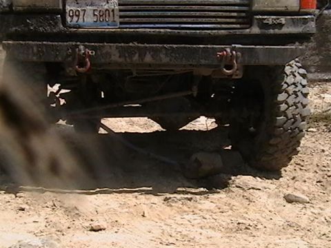 1988 Ford Bronco photo