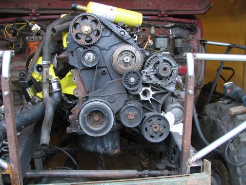 1987 Suzuki Samurai “deepmud”
