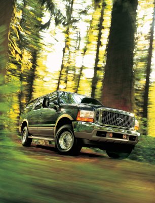 2002 Ford Excursion