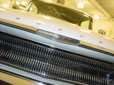 1960 Mercury Colony Park “1960 Mercury Colony Park Wagon”
