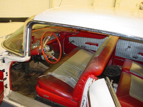 1960 Mercury Colony Park “1960 Mercury Colony Park Wagon”